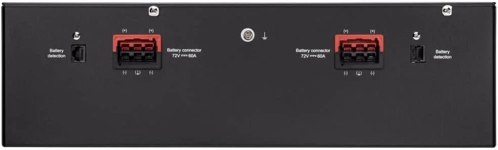 ماژول باتری توسعه یافته UPS ایتون 5PXEBM72RT3UG2 Gen2 12V 9Ah