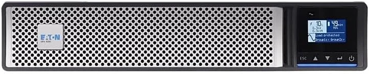 منبع تغذیه بدون وقفه ایتون 5PX1000RTG2 5PX G2 با توان 1000VA و 1000W، کارت شبکه انتخابی، 2U رک/تاور