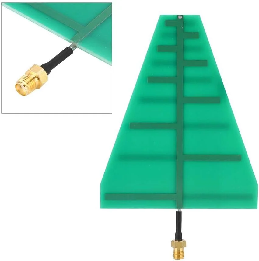 آنتن UWB Cuifati، 15 وات 5-6dB 1.35GHz-9.5GHz آنتن دوره ای لگاریتمی فوق پهن باند UWB خطی جهت دار، آنتن برد مدار چاپی آنتن دوره ای لگاریتمی فوق پهن باند آنتن UWB Cuifati، 15 وات 5-6dB 1.35GHz-9.5GHz آنتن دوره ای لگاریتمی فوق پهن باند UWB خطی جهت دار، آنتن برد مدار چاپی آنتن دوره ای لگاریتمی فوق پهن باند