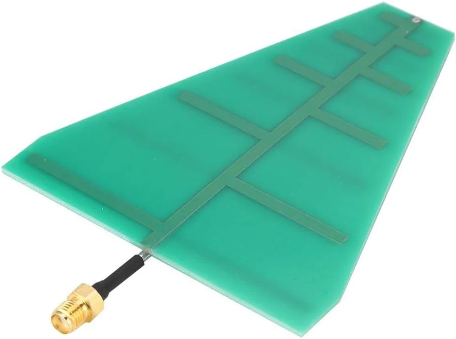 آنتن UWB Cuifati، 15 وات 5-6dB 1.35GHz-9.5GHz آنتن دوره ای لگاریتمی فوق پهن باند UWB خطی جهت دار، آنتن برد مدار چاپی آنتن دوره ای لگاریتمی فوق پهن باند آنتن UWB Cuifati، 15 وات 5-6dB 1.35GHz-9.5GHz آنتن دوره ای لگاریتمی فوق پهن باند UWB خطی جهت دار، آنتن برد مدار چاپی آنتن دوره ای لگاریتمی فوق پهن باند