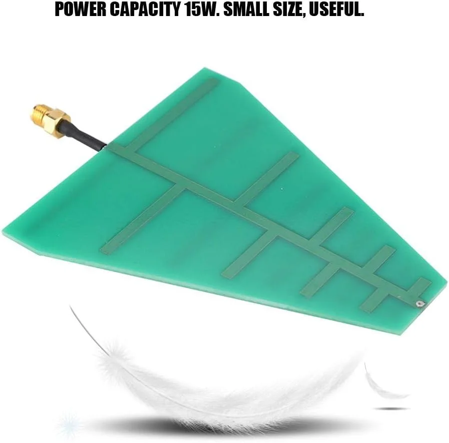 آنتن UWB Cuifati، 15 وات 5-6dB 1.35GHz-9.5GHz آنتن دوره ای لگاریتمی فوق پهن باند UWB خطی جهت دار، آنتن برد مدار چاپی آنتن دوره ای لگاریتمی فوق پهن باند آنتن UWB Cuifati، 15 وات 5-6dB 1.35GHz-9.5GHz آنتن دوره ای لگاریتمی فوق پهن باند UWB خطی جهت دار، آنتن برد مدار چاپی آنتن دوره ای لگاریتمی فوق پهن باند