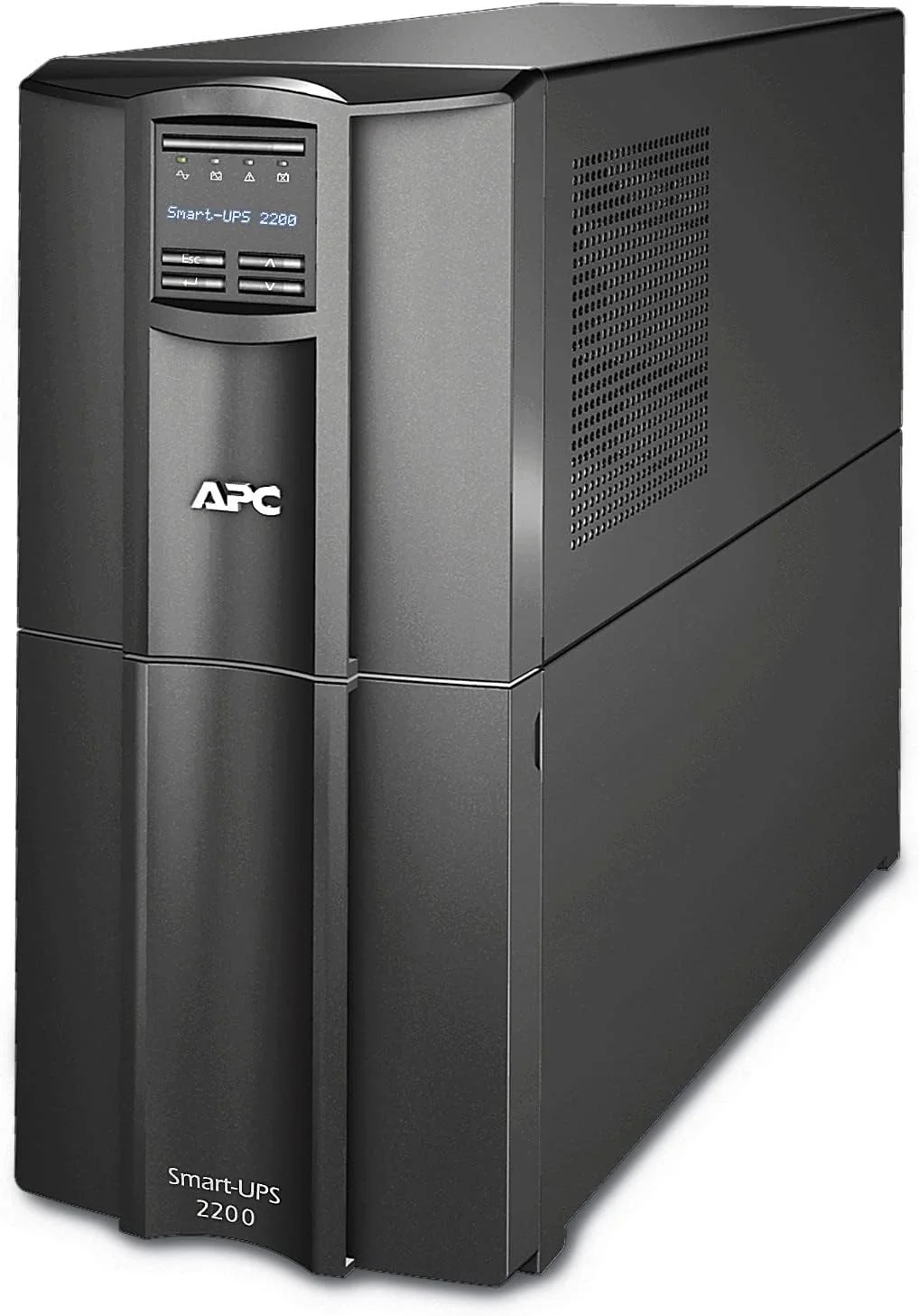 منبع تغذیه بدون وقفه (UPS) هوشمند ال سی دی APC - مدل SMT2200I