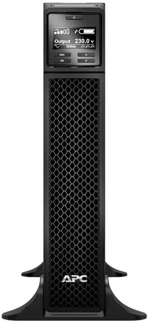منبع تغذیه بدون وقفه آنلاین APC Smart-UPS SRT 3000VA 230V منبع تغذیه بدون وقفه آنلاین APC Smart-UPS SRT 3000VA 230V