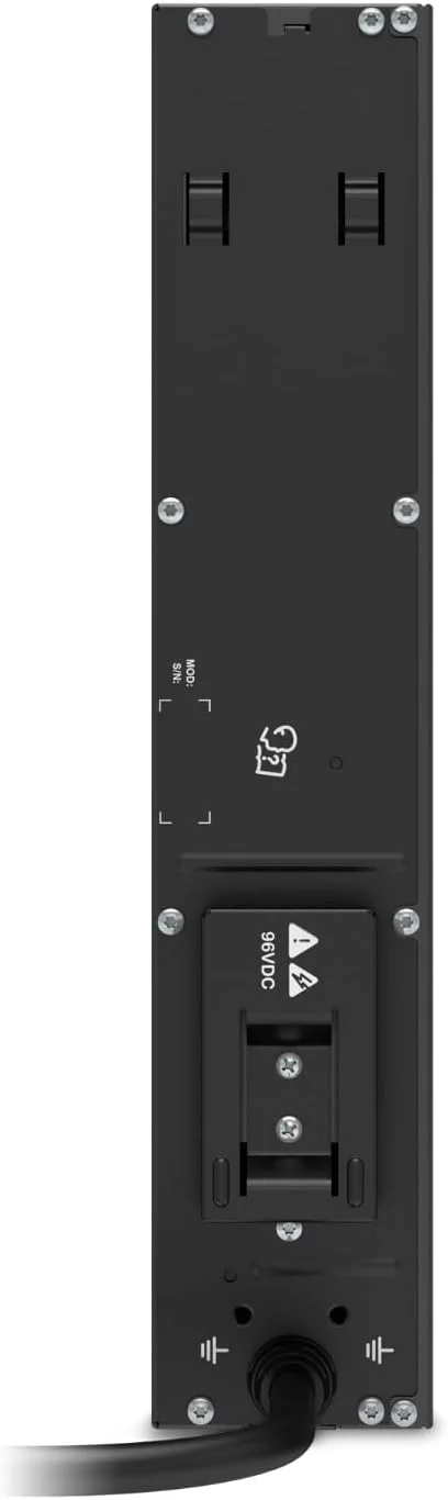 بسته باتری منبع تغذیه بدون وقفه APC Smart-UPS SRT - SRT96BP برای مدل UPS 3kVA بسته باتری منبع تغذیه بدون وقفه APC Smart-UPS SRT - SRT96BP برای مدل UPS 3kVA