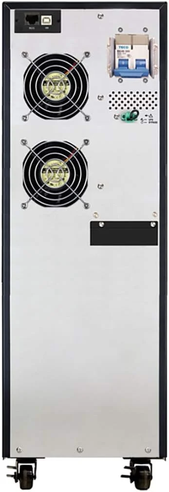 تکنوور پاور سیستمز یو پی اس EVO DSP PLUS 6.0 PF 0.9 - 6KVA. تکنولوژی آنلاین (VFI) DSP، راندمان 94٪، ورودی/خروجی 230 / 230Vac 50 / 60Hz تکنوور پاور سیستمز یو پی اس EVO DSP PLUS 6.0 PF 0.9 - 6KVA. تکنولوژی آنلاین (VFI) DSP، راندمان 94٪، ورودی/خروجی 230 / 230Vac 50 / 60Hz