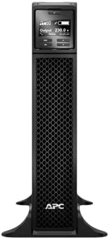 منبع تغذیه بدون وقفه APC Smart SRT مدل SRT3000XLI منبع تغذیه بدون وقفه APC Smart SRT مدل SRT3000XLI