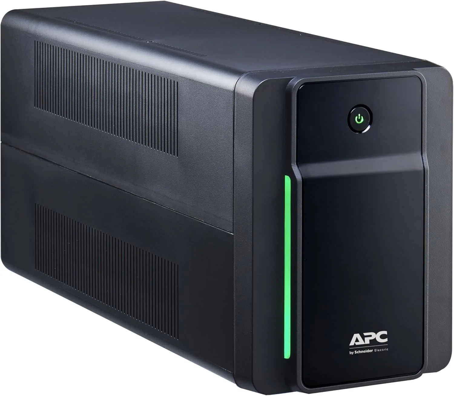 منبع تغذیه بدون وقفه APC Back UPS BX - BX1600MI-GR با خروجی‌های شوکو، پشتیبان باتری و محافظت در برابر نوسانات، باتری پشتیبان با AVR، عملکرد پشتیبان‌گیری از داده