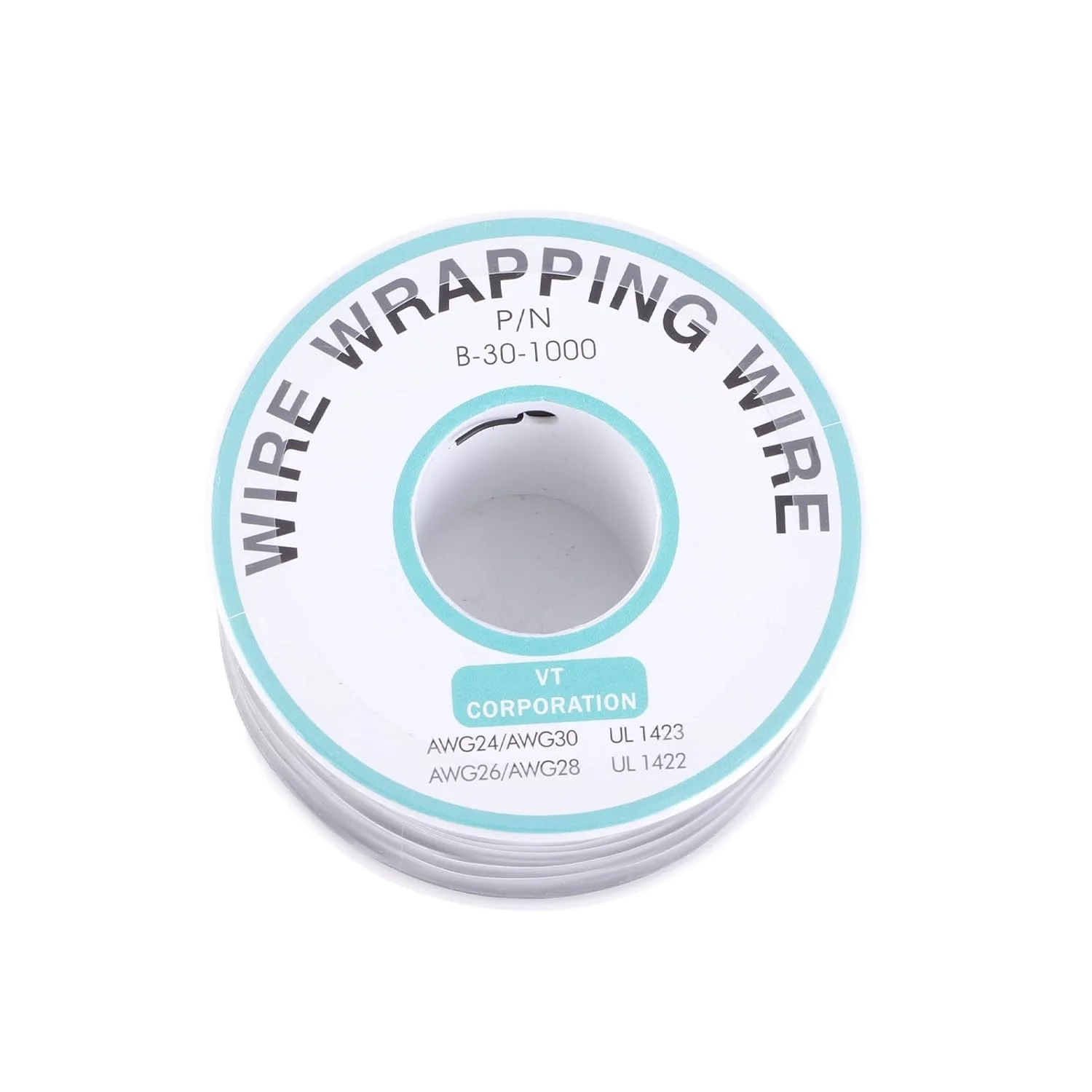 سیم افشان CHICIRIS، سیم پیچی، کابل تک رشته ای 0.25 میلی متری 30AWG، 250 متر، مشکی سیم افشان CHICIRIS، سیم پیچی، کابل تک رشته ای 0.25 میلی متری 30AWG، 250 متر، مشکی