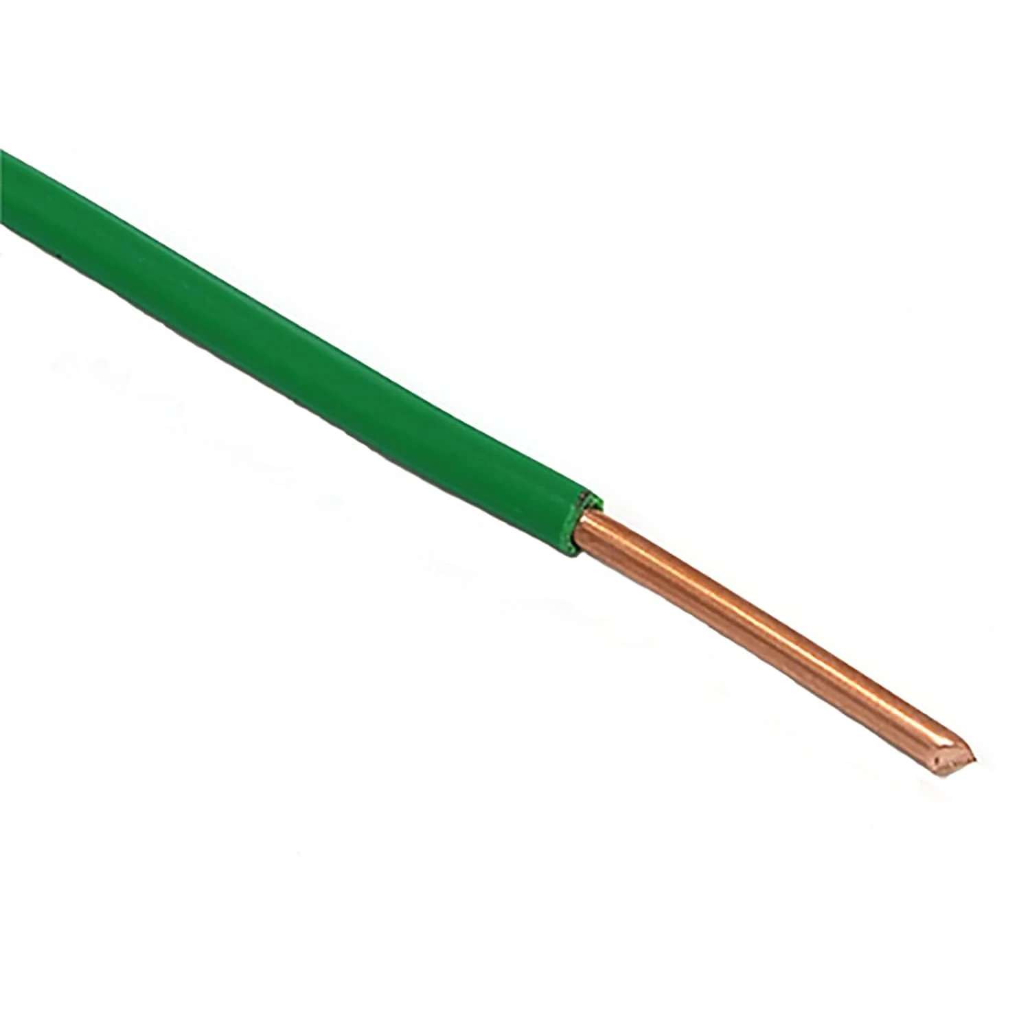 سیم مسی تک رشته ای سبز رنگ Republic Wire Inc. با روکش ترمو، سایز 12 TW (152 متر) سیم مسی تک رشته ای سبز رنگ Republic Wire Inc. با روکش ترمو، سایز 12 TW (152 متر)