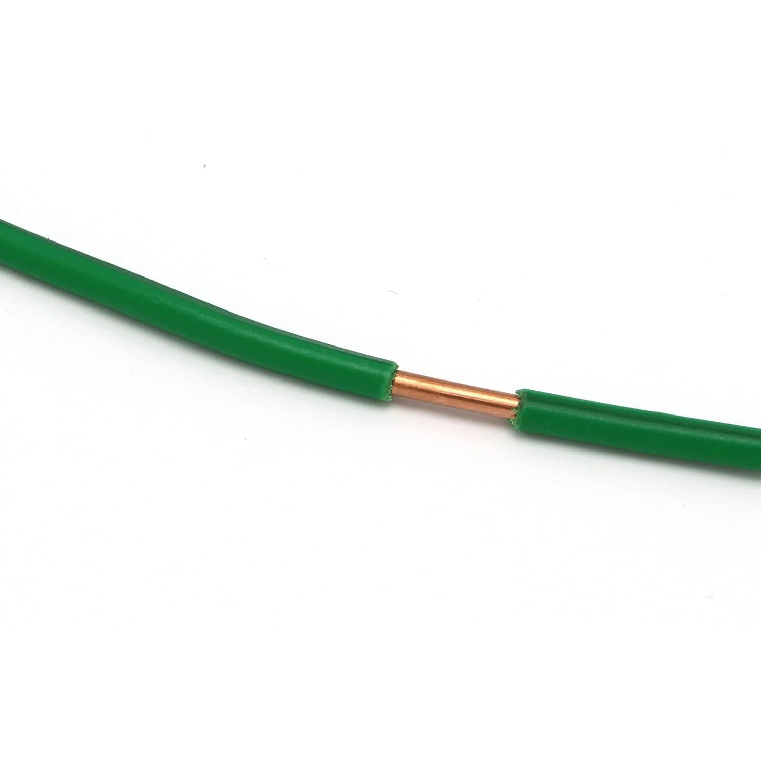 سیم مسی تک رشته ای سبز رنگ Republic Wire Inc. با روکش ترمو، سایز 12 TW (152 متر) سیم مسی تک رشته ای سبز رنگ Republic Wire Inc. با روکش ترمو، سایز 12 TW (152 متر)