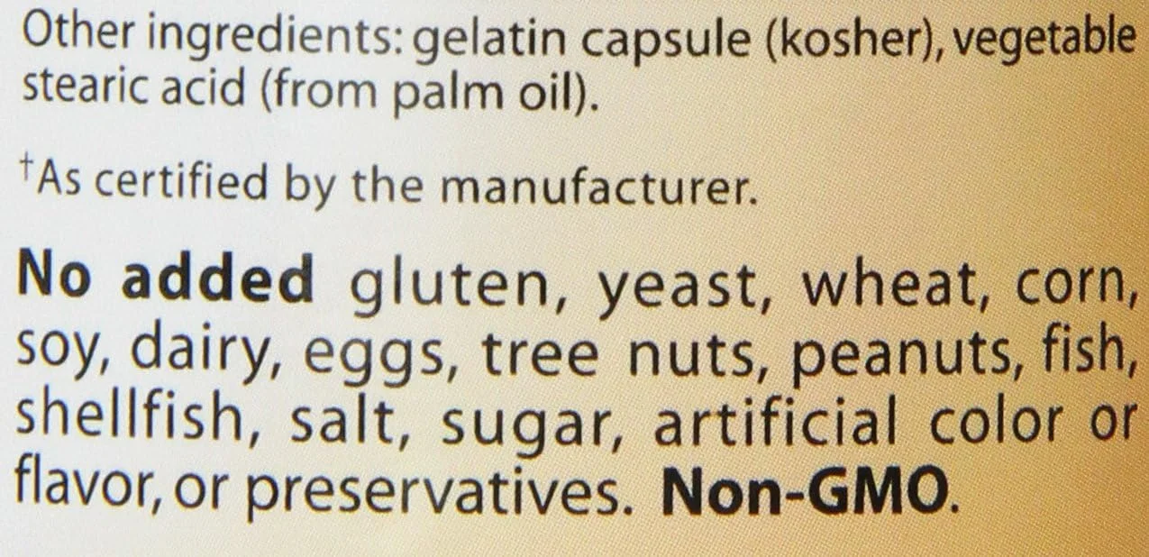 کپسول ال-تریپتوفان لیدتکه تکنولوژی، 120 عدد کپسول ال-تریپتوفان لیدتکه تکنولوژی، 120 عدد