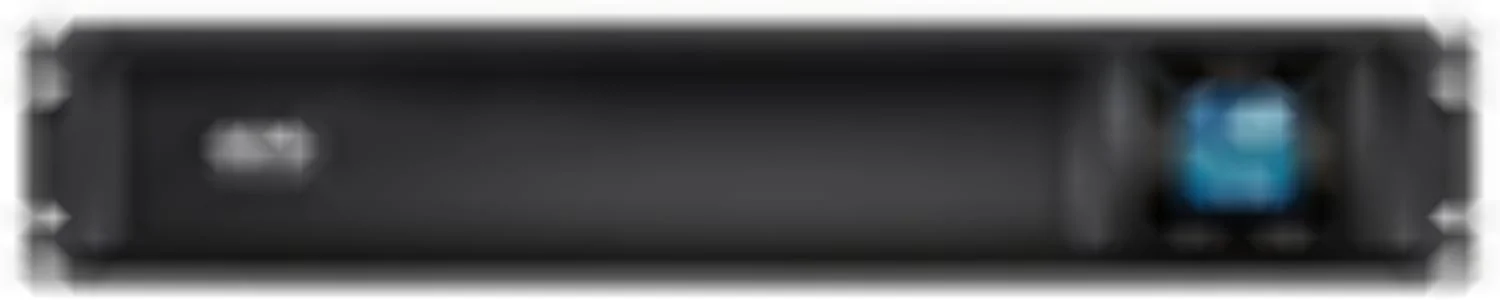 نمایشگر LCD قابل نصب در رک APC - مدل SMC3000RMI2U