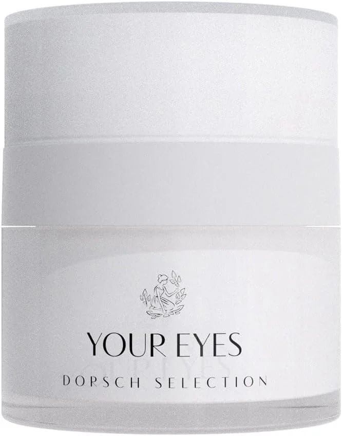 کرم دور چشم فارما دورش برای تیرگی، پف و چروک زیر چشم - درمان سفت کننده برای پلک های افتاده | آرامش بخش و ترمیم کننده ناحیه چشم | تست شده توسط متخصصین چشم - 15 میلی لیتر