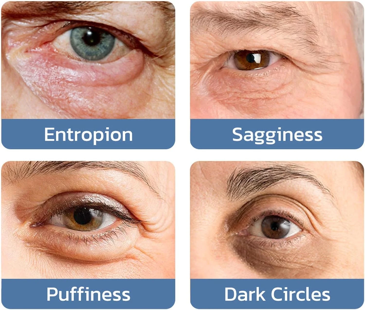 سرم دور چشم پپتیدی ضد پف FAIRZ، کرم دور چشم پلی پپتیدی ضد پف، ژل دور چشم پپتیدی بیدار کننده، کاهش دهنده سیاهی دور چشم، خطوط و چین و چروک، مرطوب کننده اسانس چشم، 3 عدد سرم دور چشم پپتیدی ضد پف FAIRZ، کرم دور چشم پلی پپتیدی ضد پف، ژل دور چشم پپتیدی بیدار کننده، کاهش دهنده سیاهی دور چشم، خطوط و چین و چروک، مرطوب کننده اسانس چشم، 3 عدد