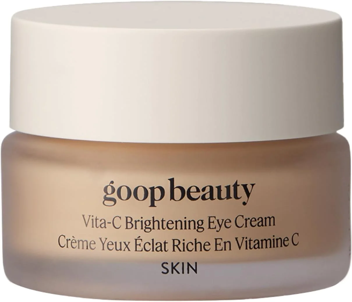 کرم دور چشم ویتامین C گوپ بیوتی | کرم اصلاح کننده رنگ برای تیرگی دور چشم | کمک به صاف کردن چین و چروک و کاهش پف زیر چشم | 15 میلی لیتر کرم دور چشم ویتامین C گوپ بیوتی | کرم اصلاح کننده رنگ برای تیرگی دور چشم | کمک به صاف کردن چین و چروک و کاهش پف زیر چشم | 15 میلی لیتر