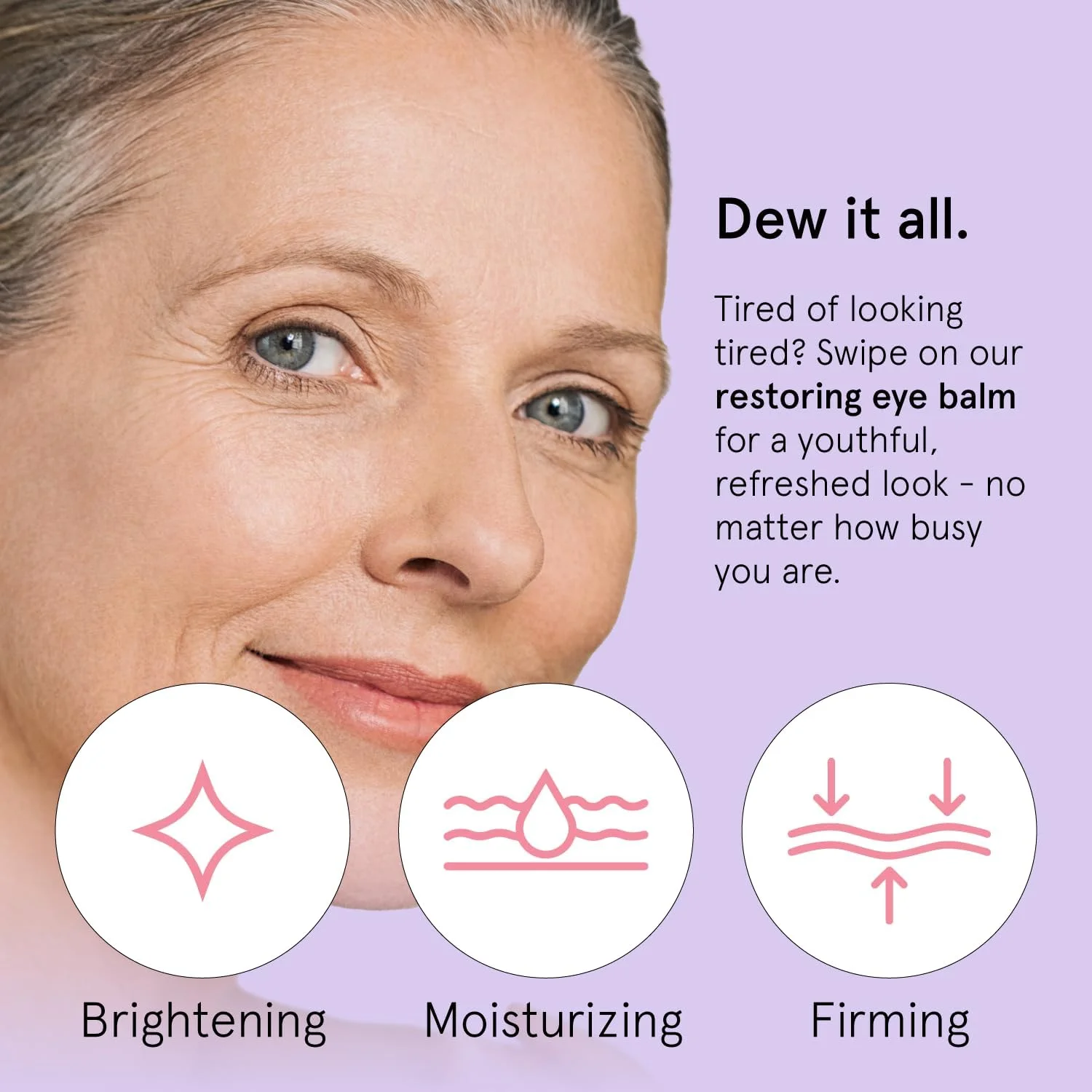 بالم روشن کننده زیر چشم گریس اند استلا - لوازم بهداشتی سایز مسافرتی - کرم دور چشم حاوی رتینول و کافئین برای تیرگی، پف و چروک - احیا کننده و آبرسان - مراقبت از پوست وگان (3.5 گرم) بالم روشن کننده زیر چشم گریس اند استلا - لوازم بهداشتی سایز مسافرتی - کرم دور چشم حاوی رتینول و کافئین برای تیرگی، پف و چروک - احیا کننده و آبرسان - مراقبت از پوست وگان (3.5 گرم)