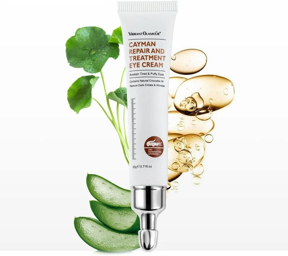 کرم دور چشم کانزا - ترمیم و درمان دور چشم | پروتئین ابریشم، ضد چروک و سفت کننده پوست دور چشم | کاهش ظاهر خطوط ریز، ضد پیری، تیرگی و پف | کرم مراقبت از چشم | 20 گرم کرم دور چشم کانزا - ترمیم و درمان دور چشم | پروتئین ابریشم، ضد چروک و سفت کننده پوست دور چشم | کاهش ظاهر خطوط ریز، ضد پیری، تیرگی و پف | کرم مراقبت از چشم | 20 گرم