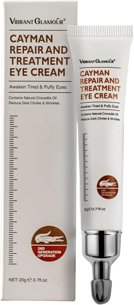 کرم دور چشم کانزا - ترمیم و درمان دور چشم | پروتئین ابریشم، ضد چروک و سفت کننده پوست دور چشم | کاهش ظاهر خطوط ریز، ضد پیری، تیرگی و پف | کرم مراقبت از چشم | 20 گرم کرم دور چشم کانزا - ترمیم و درمان دور چشم | پروتئین ابریشم، ضد چروک و سفت کننده پوست دور چشم | کاهش ظاهر خطوط ریز، ضد پیری، تیرگی و پف | کرم مراقبت از چشم | 20 گرم