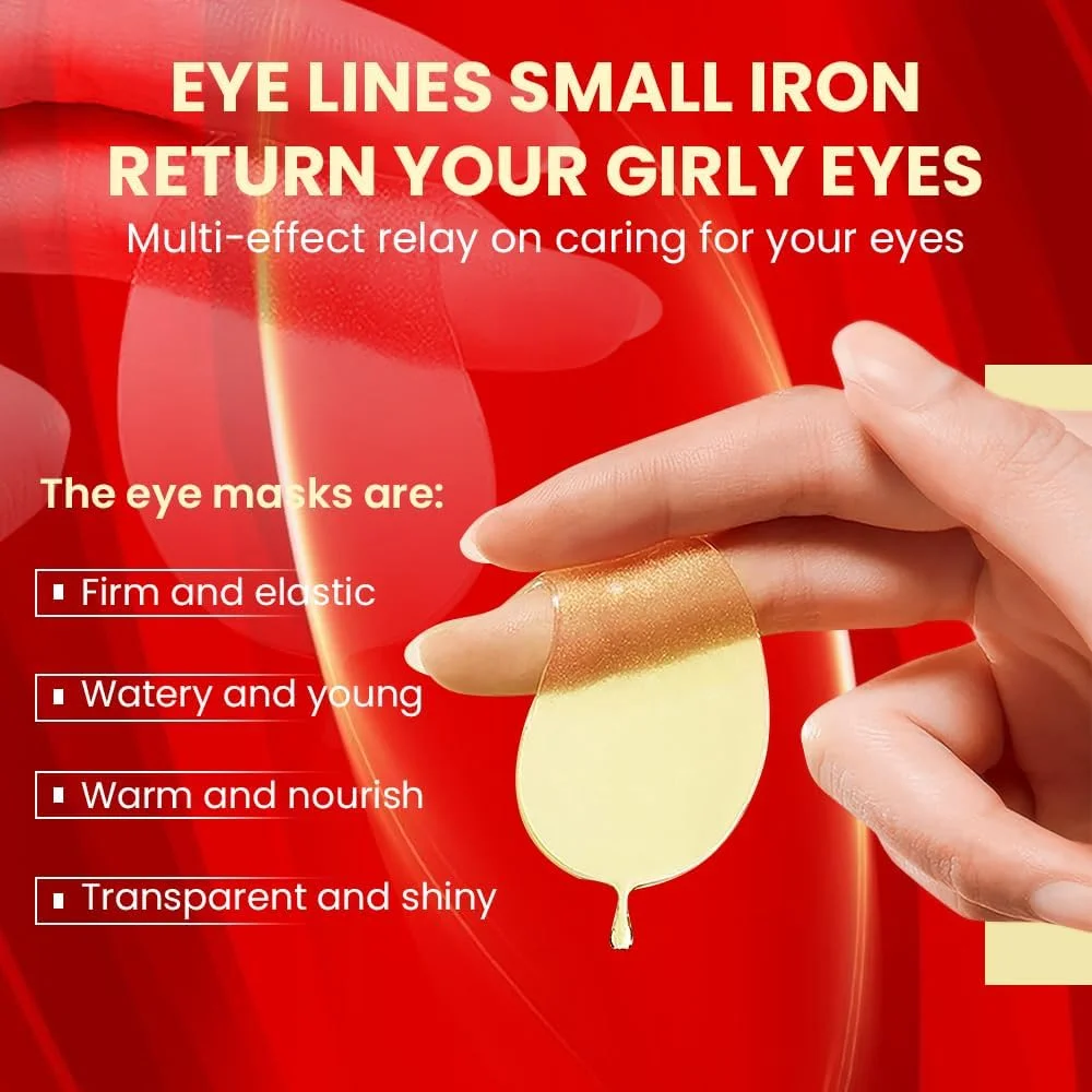 ماسک دور چشم کلاژن کانزا 60 عددی (30 جفت)، پچ زیر چشم برای پف و درمان ضد پیری، کاهش سیاهی دور چشم، پف، چین و چروک، پچ هیدروژل چشم، ست ماسک زیر چشم ماسک دور چشم کلاژن کانزا 60 عددی (30 جفت)، پچ زیر چشم برای پف و درمان ضد پیری، کاهش سیاهی دور چشم، پف، چین و چروک، پچ هیدروژل چشم، ست ماسک زیر چشم