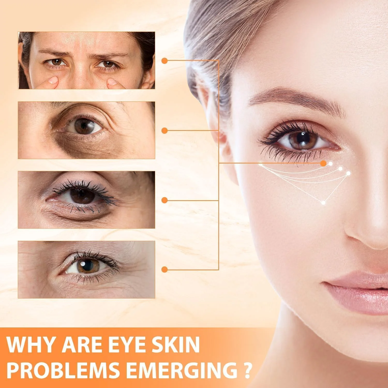 بالم دور چشم ویتامین C LBOYLOVE® بسته 2 عددی، استیک کرم دور چشم ضد پیری حاوی ویتامین C، کرم دور چشم آبرسان، بهبود سیاهی دور چشم، طراوت بخش و غیر چسبنده، کاهش سیاهی و پف بالم دور چشم ویتامین C LBOYLOVE® بسته 2 عددی، استیک کرم دور چشم ضد پیری حاوی ویتامین C، کرم دور چشم آبرسان، بهبود سیاهی دور چشم، طراوت بخش و غیر چسبنده، کاهش سیاهی و پف