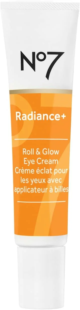کرم دور چشم رولی درخشان کننده نو7 Radiance+ - احیا کننده و روشن کننده زیر چشم - حاوی ویتامین C و کافئین برای تیرگی، پف و کدری (15 میلی لیتر) کرم دور چشم رولی درخشان کننده نو7 Radiance+ - احیا کننده و روشن کننده زیر چشم - حاوی ویتامین C و کافئین برای تیرگی، پف و کدری (15 میلی لیتر)