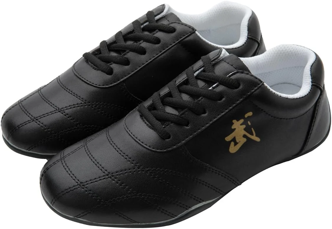 کفش های ورزشی سنتی عمومی هنرهای رزمی برای مردان و زنان، سبک وزن، کفش های تمرین ووشو، تنفسی، مربیان تای چی کونگ فو