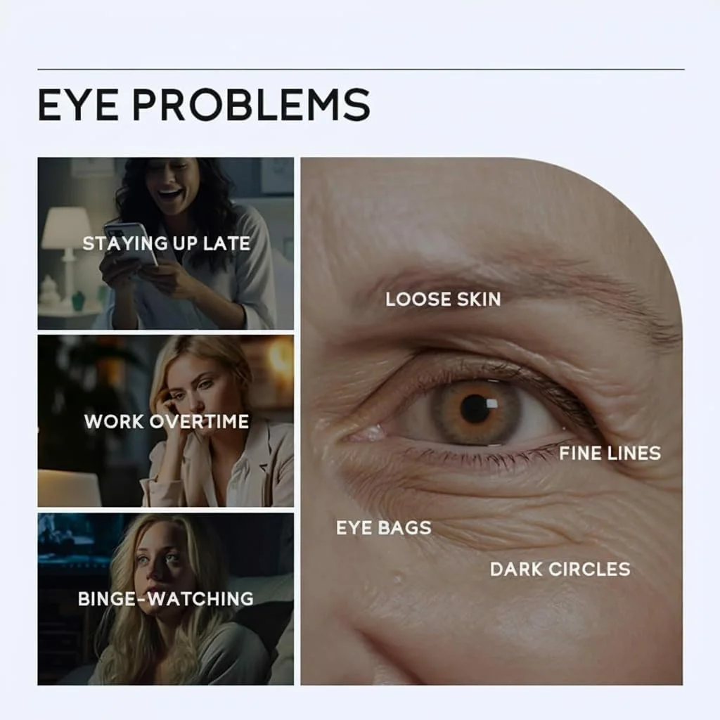 کرم دور چشم کافئین NALACAL برای تیرگی و پف زیر چشم | سفت کننده و آبرسان پوست زیر چشم با پلی فنول های چای | سبک و با جذب سریع، 30 میلی لیتر کرم دور چشم کافئین NALACAL برای تیرگی و پف زیر چشم | سفت کننده و آبرسان پوست زیر چشم با پلی فنول های چای | سبک و با جذب سریع، 30 میلی لیتر