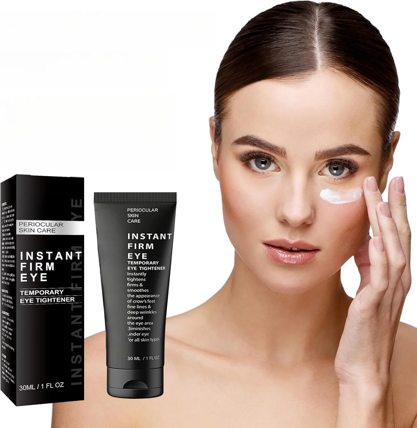 کرم سفت کننده دور چشم POSICHE حجم 30 میلی لیتر، کاهش خطوط ریز، کاهش پف زیر چشم، ترمیم سیاهی دور چشم، سفت کردن خطوط دور چشم، آبرسانی و مرطوب کننده، تغذیه ناحیه دور چشم، بهبود خاصیت ارتجاعی پوست، شاداب کننده کرم سفت کننده دور چشم POSICHE حجم 30 میلی لیتر، کاهش خطوط ریز، کاهش پف زیر چشم، ترمیم سیاهی دور چشم، سفت کردن خطوط دور چشم، آبرسانی و مرطوب کننده، تغذیه ناحیه دور چشم، بهبود خاصیت ارتجاعی پوست، شاداب کننده