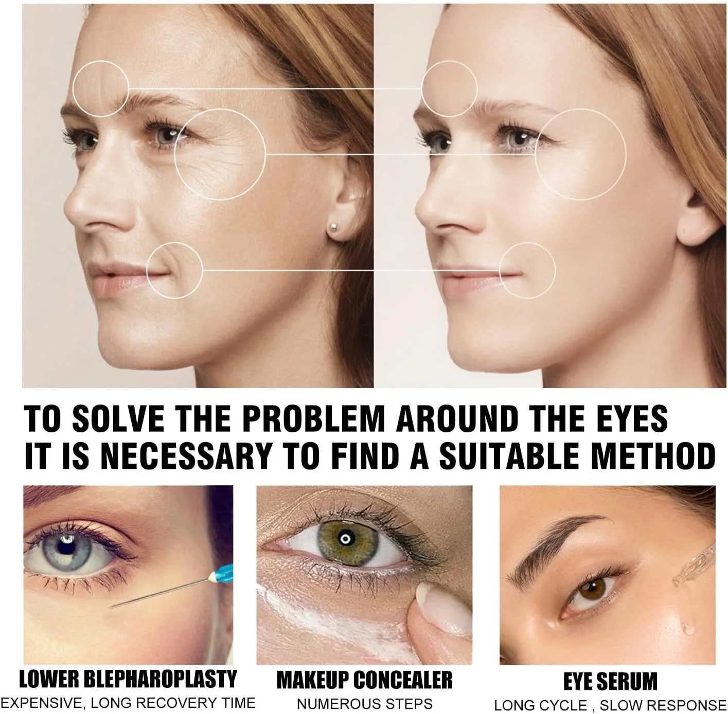 کرم سفت کننده دور چشم POSICHE حجم 30 میلی لیتر، کاهش خطوط ریز، کاهش پف زیر چشم، ترمیم سیاهی دور چشم، سفت کردن خطوط دور چشم، آبرسانی و مرطوب کننده، تغذیه ناحیه دور چشم، بهبود خاصیت ارتجاعی پوست، شاداب کننده کرم سفت کننده دور چشم POSICHE حجم 30 میلی لیتر، کاهش خطوط ریز، کاهش پف زیر چشم، ترمیم سیاهی دور چشم، سفت کردن خطوط دور چشم، آبرسانی و مرطوب کننده، تغذیه ناحیه دور چشم، بهبود خاصیت ارتجاعی پوست، شاداب کننده