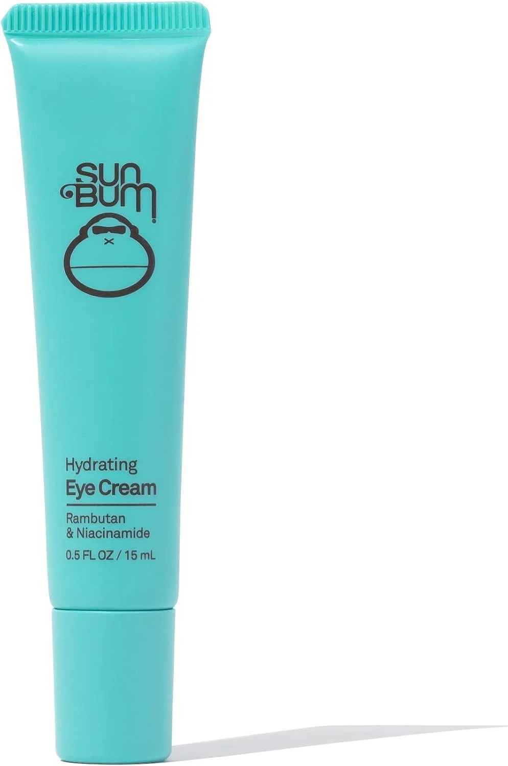 کرم آبرسان دور چشم سان بام | فرمول وگان و بدون تست حیوانی حاوی نیاسینامید برای پف و سیاهی دور چشم | 15 میلی لیتر کرم آبرسان دور چشم سان بام | فرمول وگان و بدون تست حیوانی حاوی نیاسینامید برای پف و سیاهی دور چشم | 15 میلی لیتر