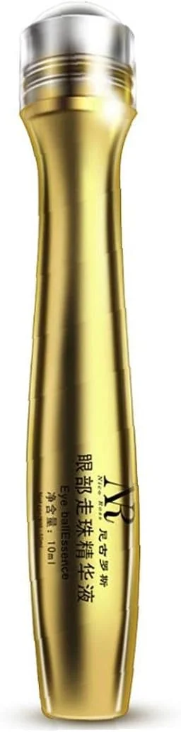 غلتک کرم دور چشم سرم ضد چروک ژل دور چشم درمان زیر چشم برای حلقه های تیره و چروک (10 میلی لیتر) آرایش و پاک کننده آرایش، ایزوله/قبل از آرایش/پرایمینگ غلتک کرم دور چشم سرم ضد چروک ژل دور چشم درمان زیر چشم برای حلقه های تیره و چروک (10 میلی لیتر) آرایش و پاک کننده آرایش، ایزوله/قبل از آرایش/پرایمینگ