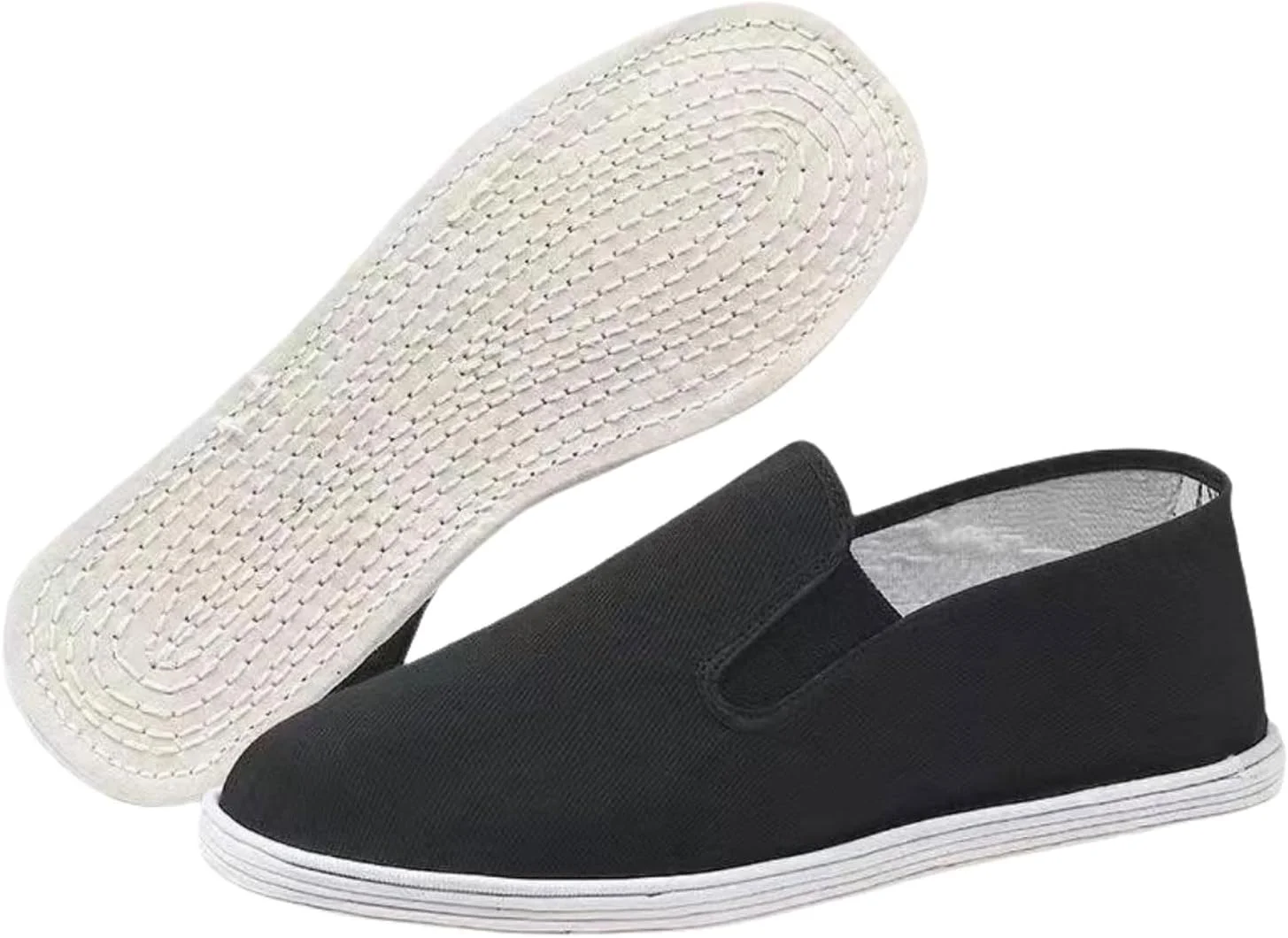 کفش های تمرین تای چی، کفش های کونگ فو هنرهای رزمی، کفش های تایچی هنرهای رزمی، کفش های کونگ فو سنتی، شیک، راحت، مناسب برای هنرهای رزمی تای چی کونگ فو و وینگ چون