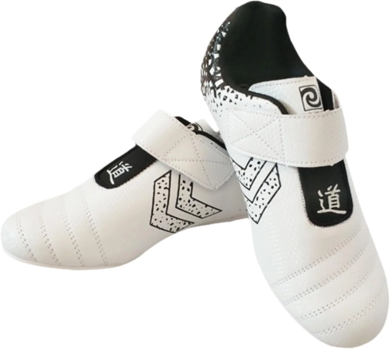 کفش ورزشی آموزش تکواندو، کفش تکواندو، کفش آموزش کاراته تکواندو، ضد لغزش، سبک، خنک و خشک، مقاوم در برابر سایش، مناسب برای تکواندو، بوکس، کاراته، کونگ فو، تای چی.