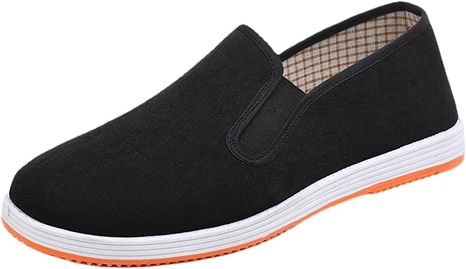 کفش تای چی مردانه، کفش کونگ فو، کفش کونگ فو تای چی، کفش تای چی هنرهای رزمی، کفش کونگ فو تای چی مقاوم در برابر سایش، تنفس عالی، سبک و انعطاف پذیر، نرم و سبک