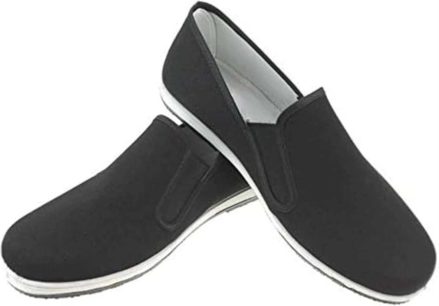 کفش های سنتی قدیمی فروشگاه سفید، کفش های کونگ فو تای چی، زیره لاستیکی، مناسب برای آقایان و بانوان کفش های سنتی قدیمی فروشگاه سفید، کفش های کونگ فو تای چی، زیره لاستیکی، مناسب برای آقایان و بانوان