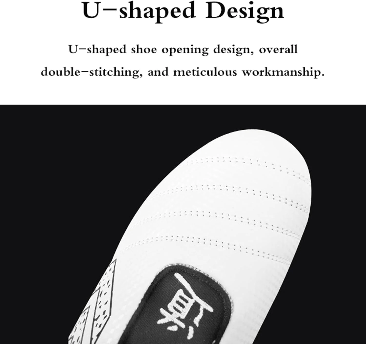 کفش ورزشی آموزش تکواندو، کفش تکواندو، کفش آموزش کاراته تکواندو، ضد لغزش، سبک، خنک و خشک، مقاوم در برابر سایش، مناسب برای تکواندو، بوکس، کاراته، کونگ فو، تای چی. کفش ورزشی آموزش تکواندو، کفش تکواندو، کفش آموزش کاراته تکواندو، ضد لغزش، سبک، خنک و خشک، مقاوم در برابر سایش، مناسب برای تکواندو، بوکس، کاراته، کونگ فو، تای چی.