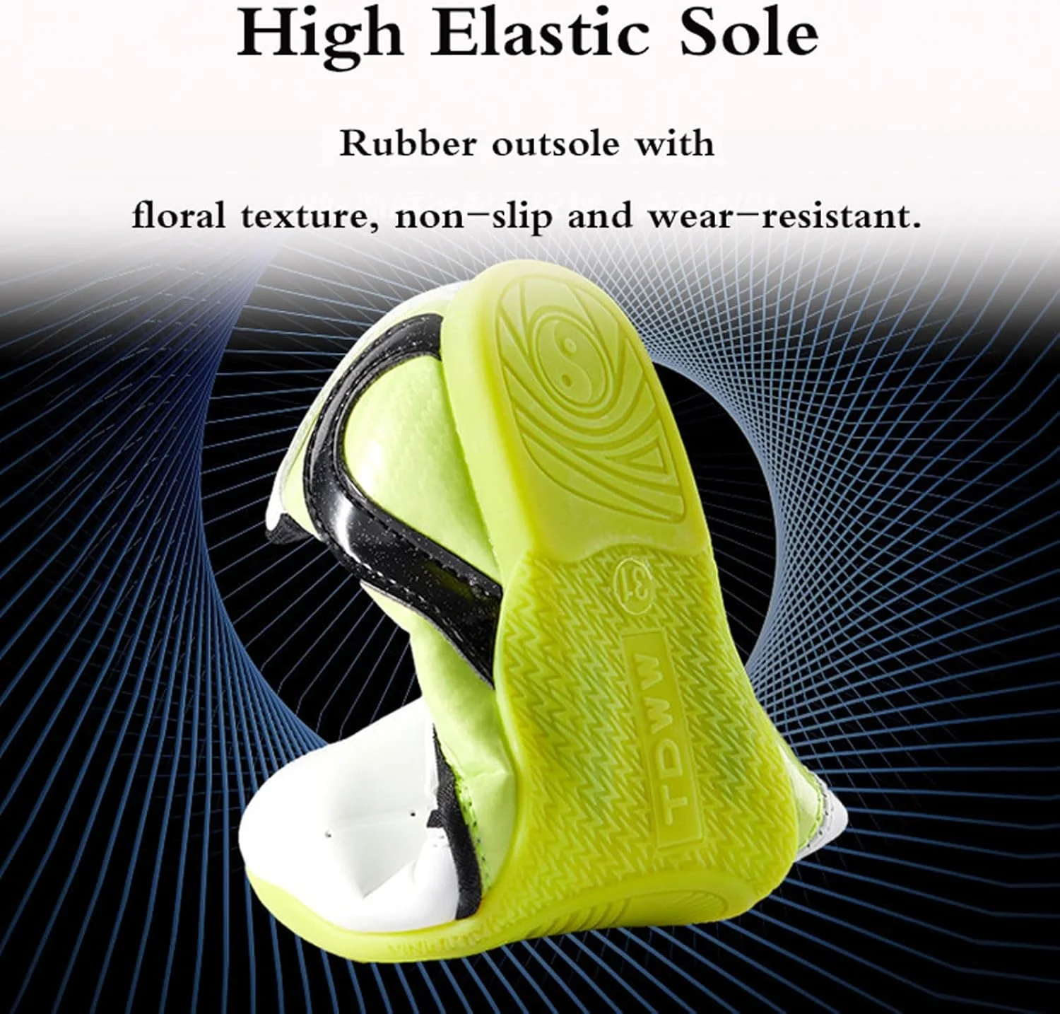 کفش ورزشی آموزش تکواندو Viaoragiosa، کفش تکواندو، کفش تکواندو بچه گانه، تغییر شکل ندادن آسان، ضد لغزش، خنک و خشک، مقاوم در برابر سایش، تنفس پذیر، برای تکواندو، بوکس، کاراته، کونگ فو و تای چی. کفش ورزشی آموزش تکواندو Viaoragiosa، کفش تکواندو، کفش تکواندو بچه گانه، تغییر شکل ندادن آسان، ضد لغزش، خنک و خشک، مقاوم در برابر سایش، تنفس پذیر، برای تکواندو، بوکس، کاراته، کونگ فو و تای چی.