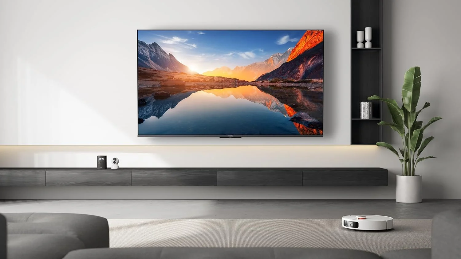 تلویزیون شیائومی A 43 اینچ FHD 2025 | Google TV | نمایشگر FHD | Dolby Audio، DTS-X و DTS Virtual:X | روکش فلزی ممتاز | کنترل از راه دور بلوتوثی 360 درجه تلویزیون شیائومی A 43 اینچ FHD 2025 | Google TV | نمایشگر FHD | Dolby Audio، DTS-X و DTS Virtual:X | روکش فلزی ممتاز | کنترل از راه دور بلوتوثی 360 درجه