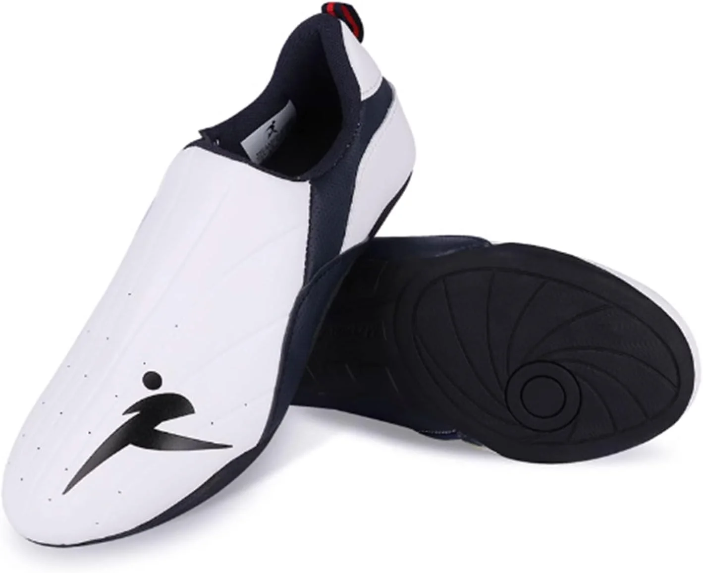 کفش ورزشی آموزش تکواندو Viaoragiosa، کفش تکواندو، کفش تکواندو унисекс، ضد لغزش، راحت، دارای خاصیت ضربه گیری، مقاوم در برابر سایش، مناسب برای تکواندو، بوکس، کاراته، کونگ فو، تای چی.