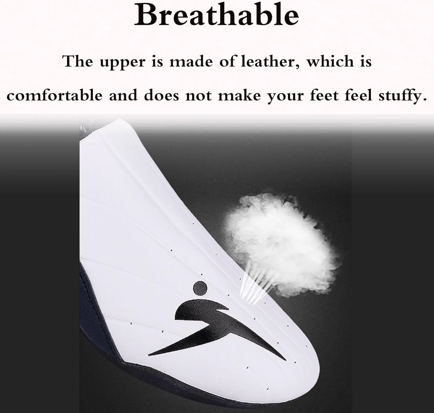 کفش ورزشی آموزش تکواندو Viaoragiosa، کفش تکواندو، کفش آموزش تکواندو، ضد لغزش، تنفسی، خنک و خشک، ضد ضربه، مقاوم در برابر سایش، برای تکواندو، بوکس، کاراته، کونگ فو و تای چی. کفش ورزشی آموزش تکواندو Viaoragiosa، کفش تکواندو، کفش آموزش تکواندو، ضد لغزش، تنفسی، خنک و خشک، ضد ضربه، مقاوم در برابر سایش، برای تکواندو، بوکس، کاراته، کونگ فو و تای چی.