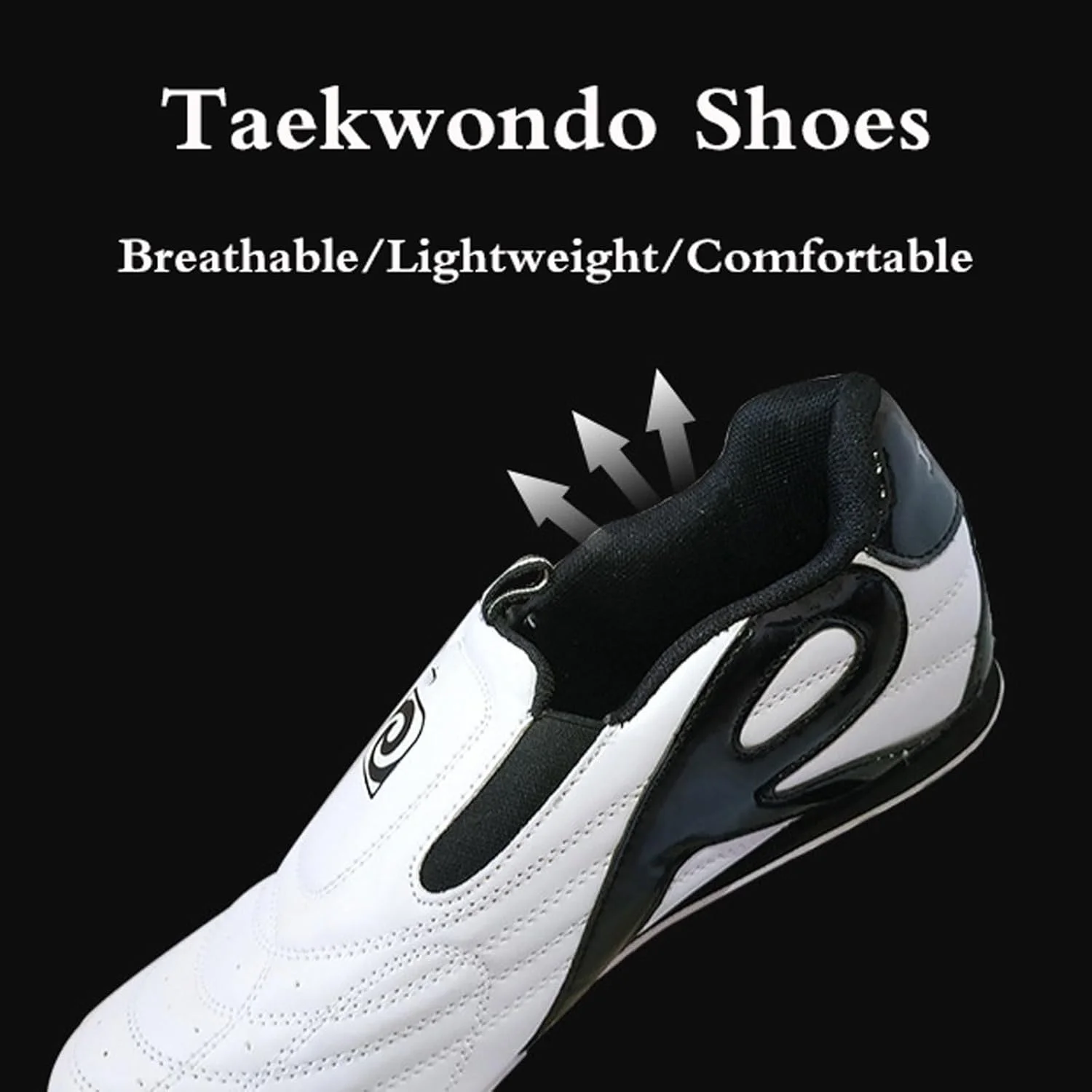 کفش ورزشی آموزش تکواندو، کفش کاراته بوکس، کفش تکواندو унисекс، تغییر شکل دادن آن آسان نیست، مقاوم در برابر سایش، تنفس پذیر، راحت، برای تکواندو، بوکس، کاراته، کونگ فو و تای چی. کفش ورزشی آموزش تکواندو، کفش کاراته بوکس، کفش تکواندو унисекс، تغییر شکل دادن آن آسان نیست، مقاوم در برابر سایش، تنفس پذیر، راحت، برای تکواندو، بوکس، کاراته، کونگ فو و تای چی.