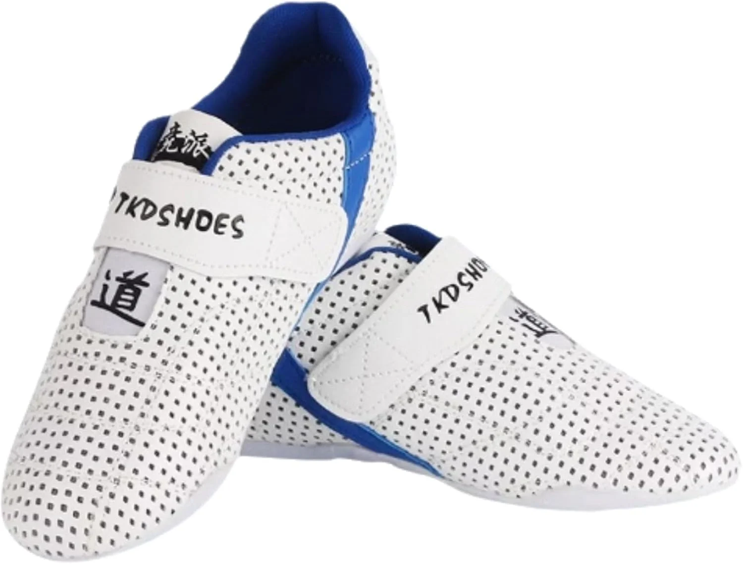 کفش ورزشی آموزش تکواندو Viaoragiosa، کفش تکواندو تنفسی، کفش کونگ فو تکواندو، تغییر شکل آسان نیست، مقاوم در برابر سایش، ضد ضربه، مناسب برای تکواندو، بوکس، کاراته، کونگ فو، تای چی.