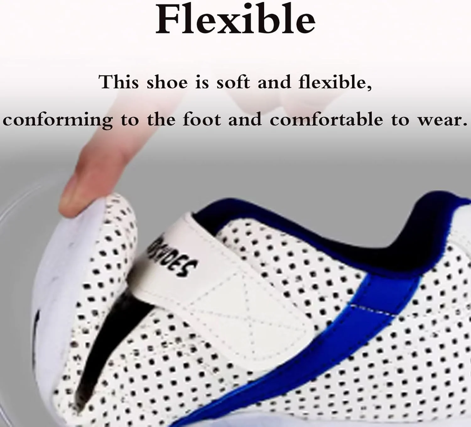 کفش ورزشی آموزش تکواندو Viaoragiosa، کفش تکواندو تنفسی، کفش کونگ فو تکواندو، تغییر شکل آسان نیست، مقاوم در برابر سایش، ضد ضربه، مناسب برای تکواندو، بوکس، کاراته، کونگ فو، تای چی. کفش ورزشی آموزش تکواندو Viaoragiosa، کفش تکواندو تنفسی، کفش کونگ فو تکواندو، تغییر شکل آسان نیست، مقاوم در برابر سایش، ضد ضربه، مناسب برای تکواندو، بوکس، کاراته، کونگ فو، تای چی.