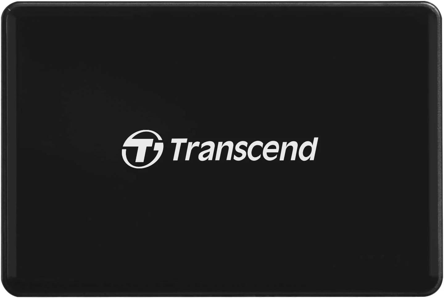 کارت خوان Transcend TS RDC8K2 MicroUSB به USB Type C، مشکی
