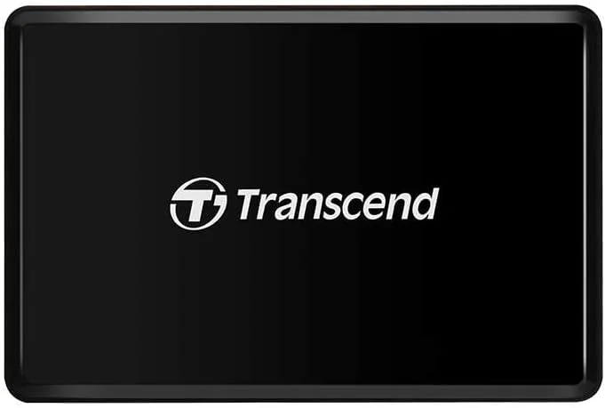 کارت خوان Transcend مدل RDF8 USB 3.1 Gen 1 کارت خوان Transcend مدل RDF8 USB 3.1 Gen 1
