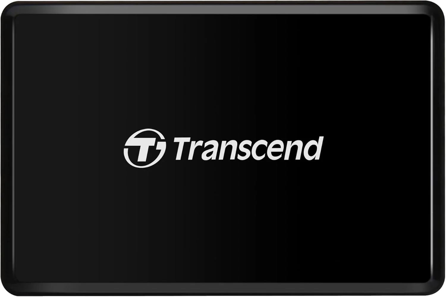 کارت خوان حافظه همه کاره Transcend TS-RDF8K2 USB 3.0 MicroSD/SD/CompactFlash مشکی
