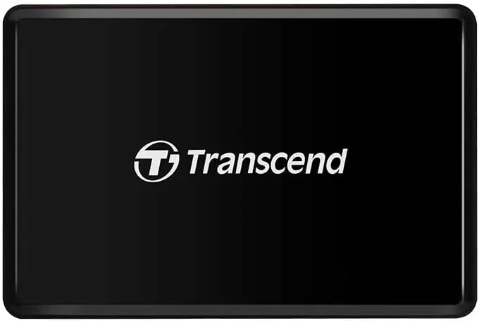 کارت خوان Transcend مدل RDF8 USB 3.1 Gen 1