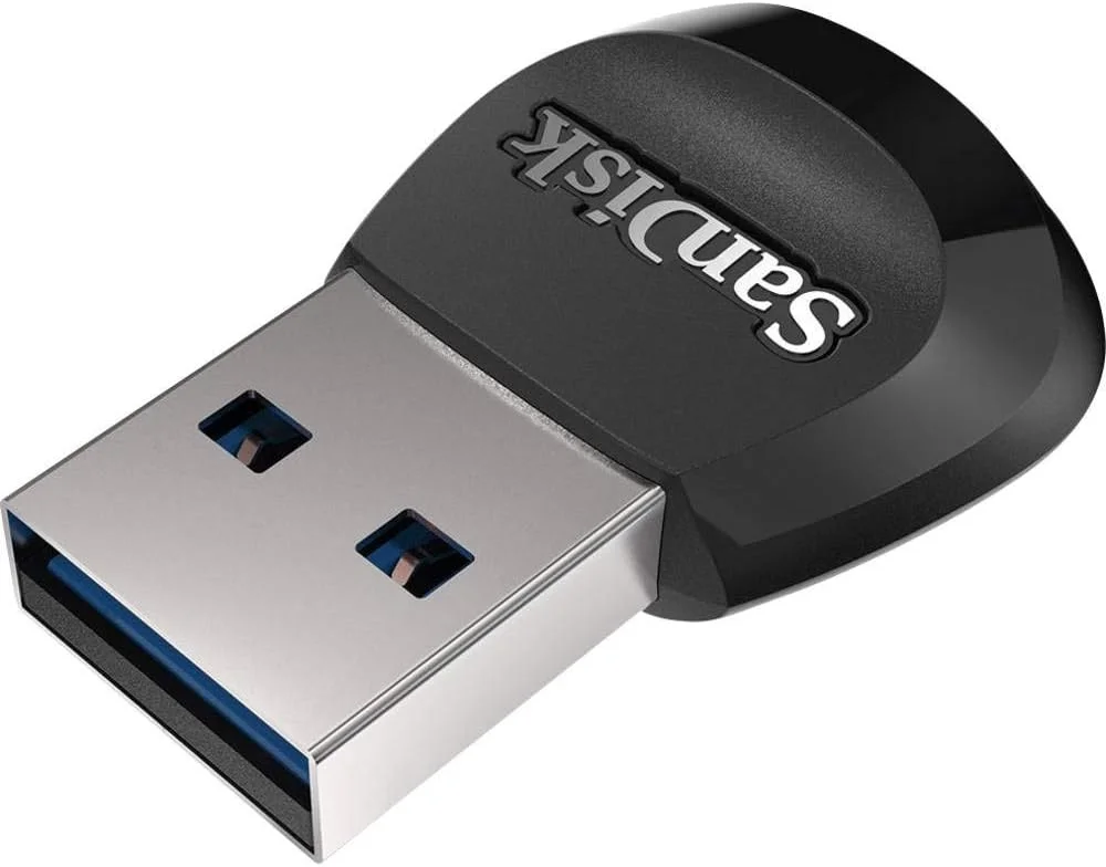کارت خوان میکرو اس دی سن دیسک MobileMate USB 3.0 - مدل SDDR-B531-GN6NN