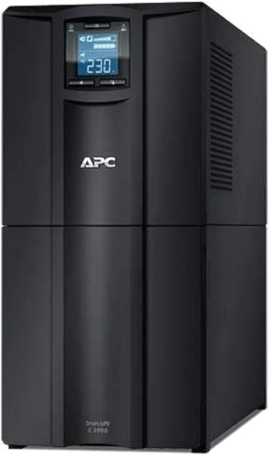 منبع تغذیه بدون وقفه APC Smart-UPS C 3000VA LCD 230V رکمونت