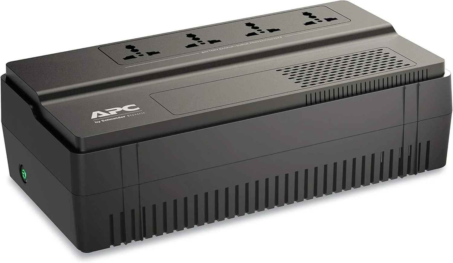 منبع تغذیه اضطراری APC Easy Ups BV 650VA، AVR، خروجی یونیورسال، 230 ولت